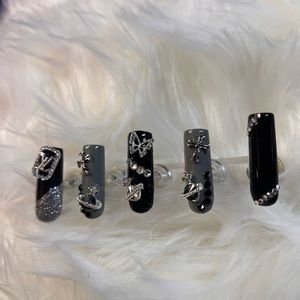 Shine Rine Press On Nails